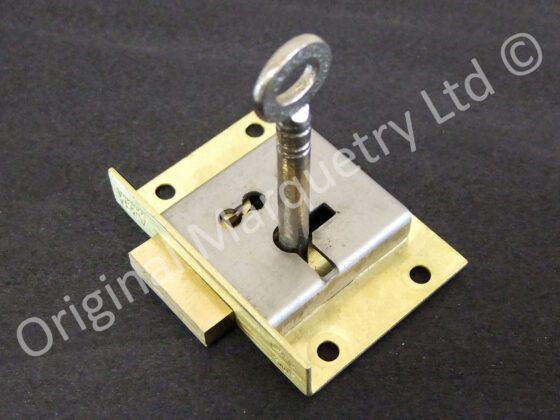 Brass Till Locks - 50 x 37mm - SO8