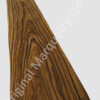 Santos Rosewood Wood Veneer