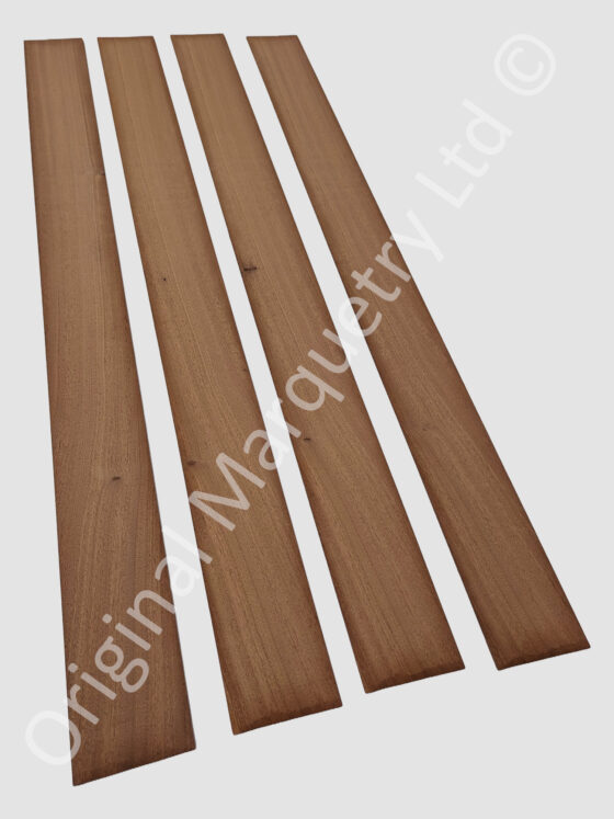 Sapele Wood Veneer Saw Cut 4.0mm