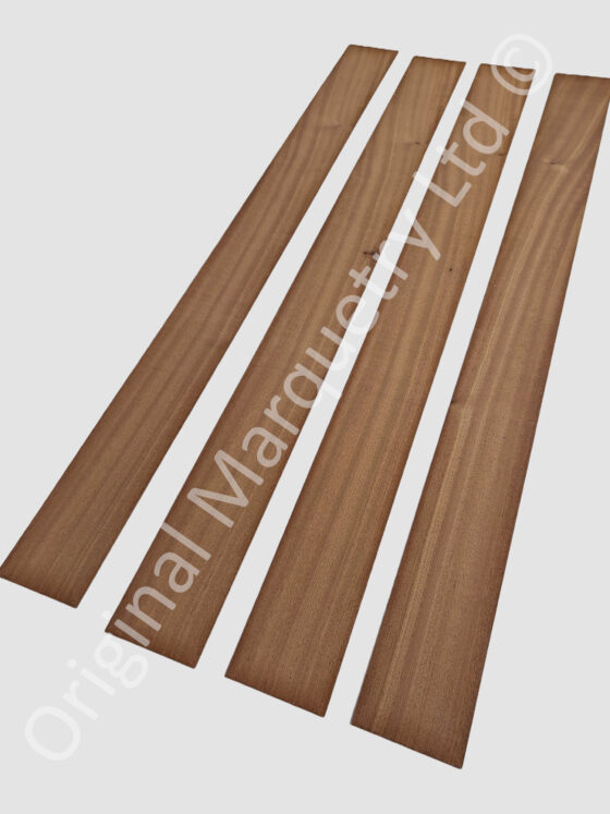 Sapele Wood Veneer Saw Cut 4.0mm - Image 2