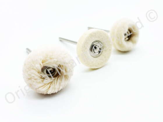 Felt & Cotton Polishers & Buffers
