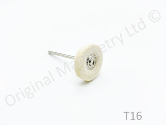 Felt & Cotton Polishers & Buffers - Image 3
