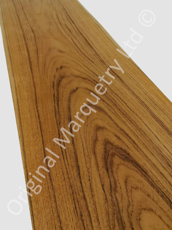 Teak Wood Veneer - Image 2