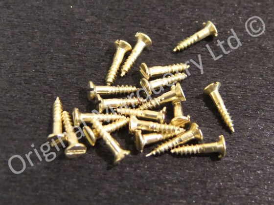 Small Screws - 7 x 1.4mm - VS2