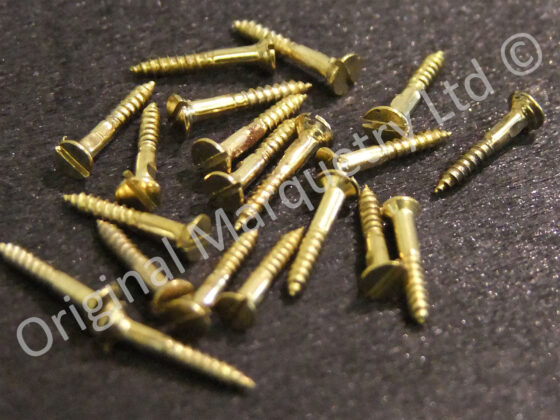 Small Screws - 10 x 1.4mm - VS3