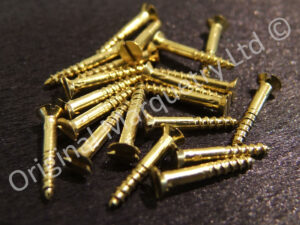 Small Screws - 12 x 1.6mm - VS4
