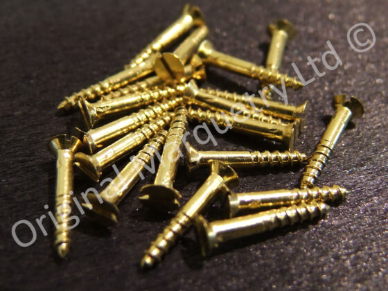 Small Screws - 12 x 1.6mm - VS4