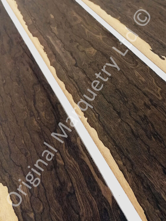 Ziricote Wood Veneer Saw Cut 2.0mm - Image 2