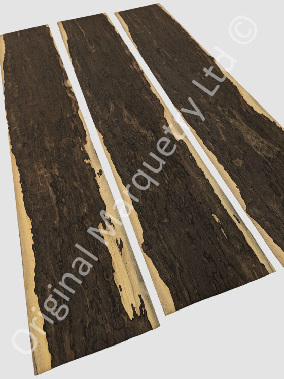 Ziricote Wood Veneer Saw Cut 2.0mm