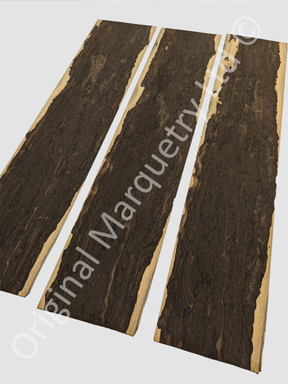 Ziricote Wood Veneer Saw Cut 2.0mm - Image 2