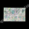 Abalone Blanks, More Blue - 42 x 22 x 1.5mm - Image 2