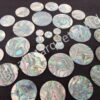 Abalone Heart Dots