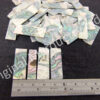 Abalone Heart Off Cut Packs - No. 8 - Image 2