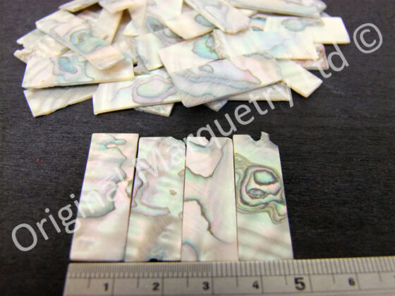 Abalone Select Off Cut Packs - No. 9 - Image 2