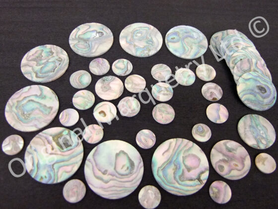 Abalone Select Dots
