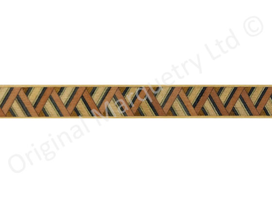 3D Inlay Bandings 15mm x 1mm x 100cm - B128