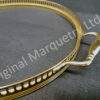 Circular Brass Tray Surrounds - BTSC - Image 2