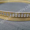 Circular Brass Tray Surrounds - BTSC - Image 3