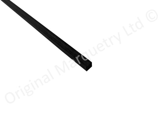 Black Square Lines 3.4mm x 3.4mm x 100cm - Image 3
