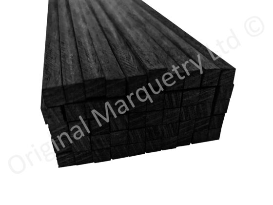 Black Square Lines 3.4mm x 3.4mm x 100cm - Image 2