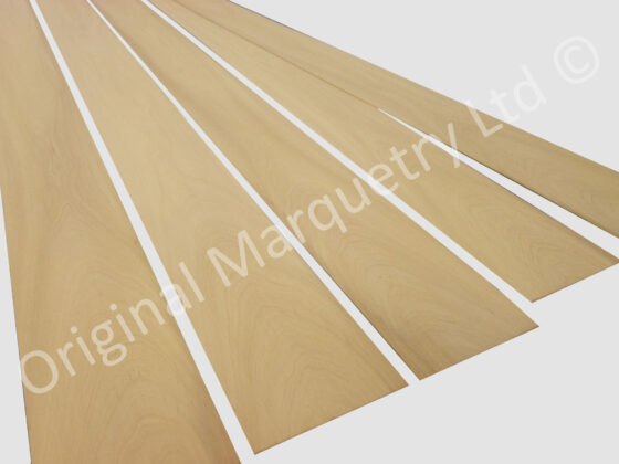 Boxwood Wood Veneer Saw Cut 1.5mm