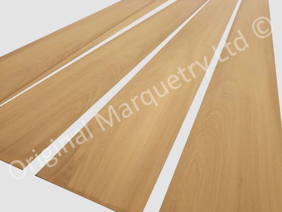 Boxwood Wood Veneer Saw Cut 1.5mm - Image 2
