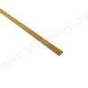 Boxwood Flat Lines 3.4mm x 0.7mm x 100cm - Image 2