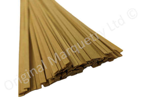 Boxwood Flat Lines 8mm x 0.7mm x 100cm