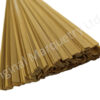 Boxwood Flat Lines 6mm x 1.5mm x 100cm