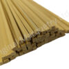 Boxwood Square Lines 3.4mm x 3.4mm x 100cm