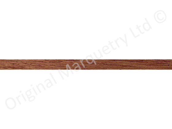 Bubinga Square Lines 3.4mm x 3.4mm x 100cm