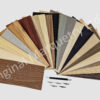Deluxe Wood Veneer Packs - Large - 20 Leaves