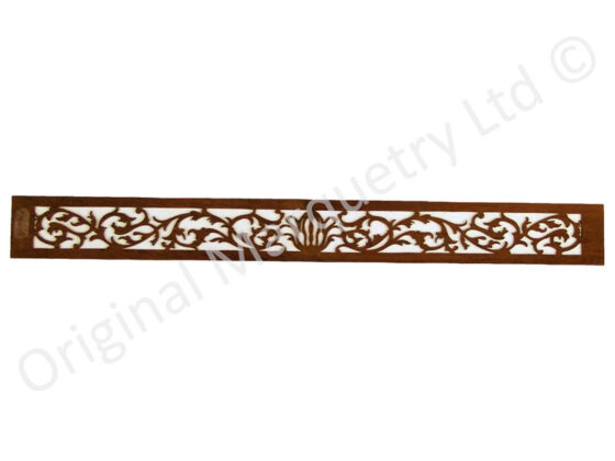 F03 - Fretwork Panel