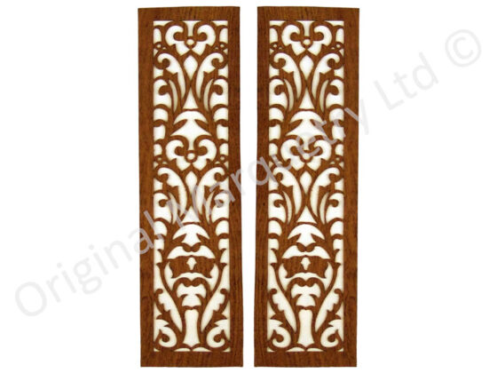 F05 - Fretwork Panel