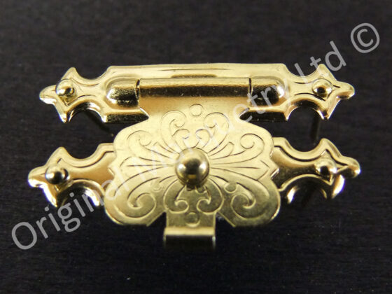Jewel Case Clips - 32 x 20mm - FB27