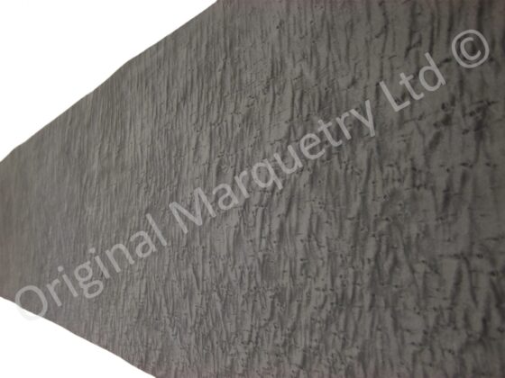 Dark Grey Birds Eye Maple Coloured Wood Veneer - Image 3