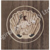 Marquetry Neptune Panels - M65