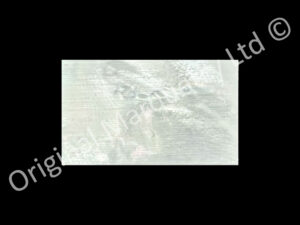 White Mother of Pearl Blanks - 50 x 30 x 1.5mm