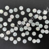 White Mother of Pearl Dots