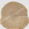 Oak End Grain Wood Veneer - Image 2
