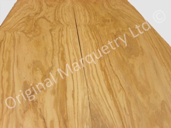 Olive Tree Wood Veneer Saw Cut 2.0mm