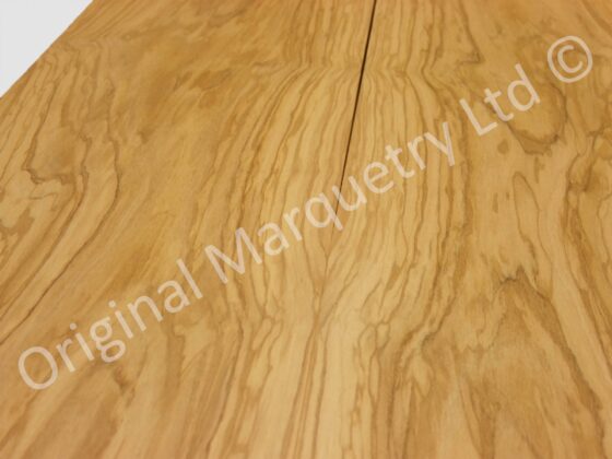 Olive Tree Wood Veneer Saw Cut 2.0mm - Image 2
