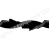 Penguin Gold Twist Fret Saw Blades
