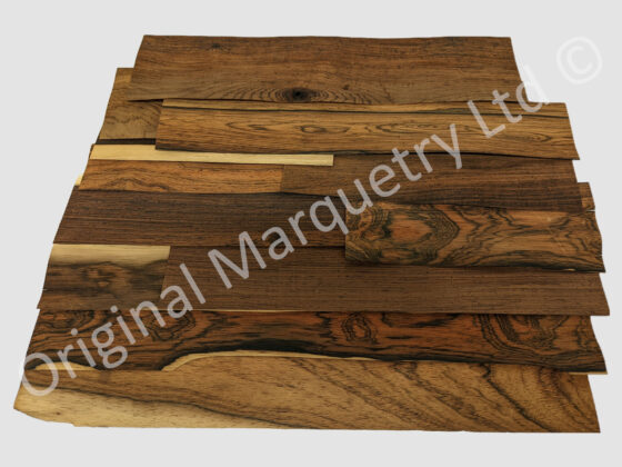 Rio Rosewood Wood Veneer Packs - Off Cuts - 100g
