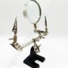 Helping Hands Glass Magnifer - T114