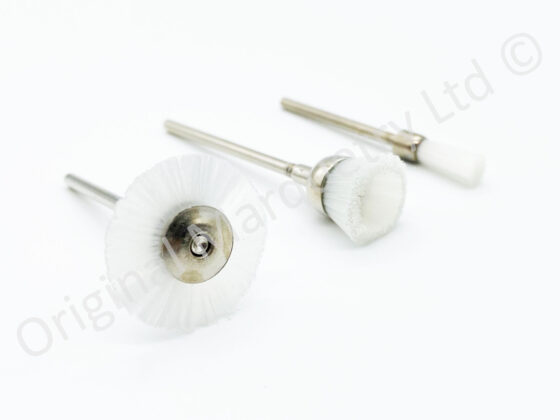 Nylon Brushes & Polishers