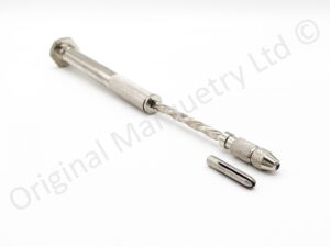 Archimedes PCB Drill with 2 Collets - T123