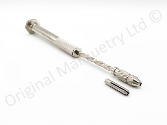Archimedes PCB Drill with 2 Collets - T123