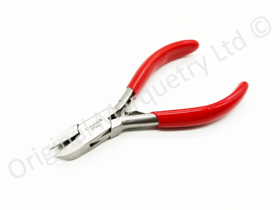 Mini Side Cutter Pliers - T125A - Image 2