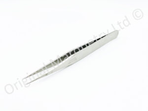 Stainless Steel/Antimagnetic Pointed Tweezers - T142